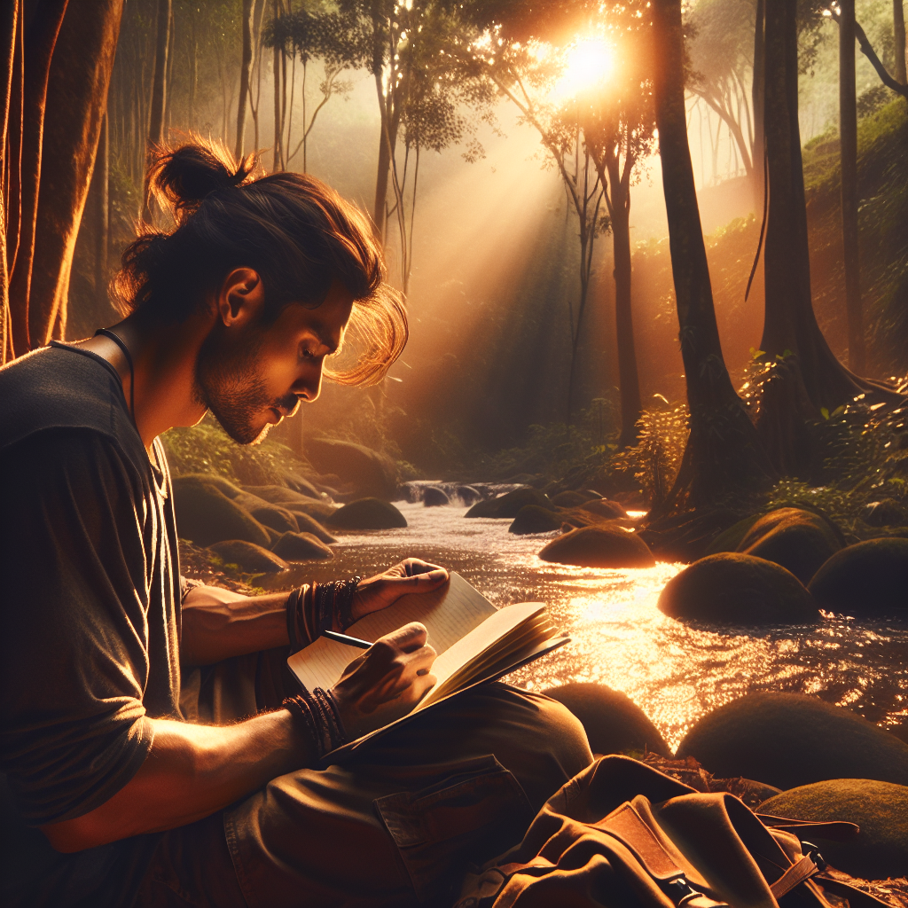 My Journaling Routine